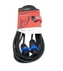 LOSEN CD8130-5M 5 METRE HOPARLÖR KABLOSU (SPEKON-SPEKON)