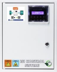 TP-12-80 WİFİ'Lİ KONTROL PANOSU
