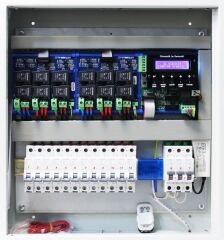 TP-12-80 WİFİ'Lİ KONTROL PANOSU