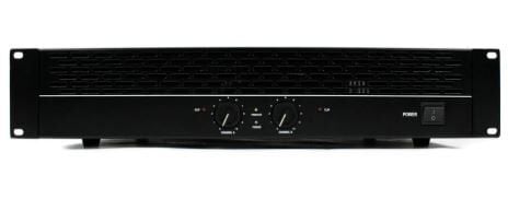 EAGLETECH Q 2000 2X1000 W POWER AMPLİFİKATÖR